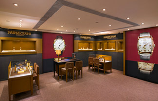 上海蕭邦售后保養服務（宏伊店）